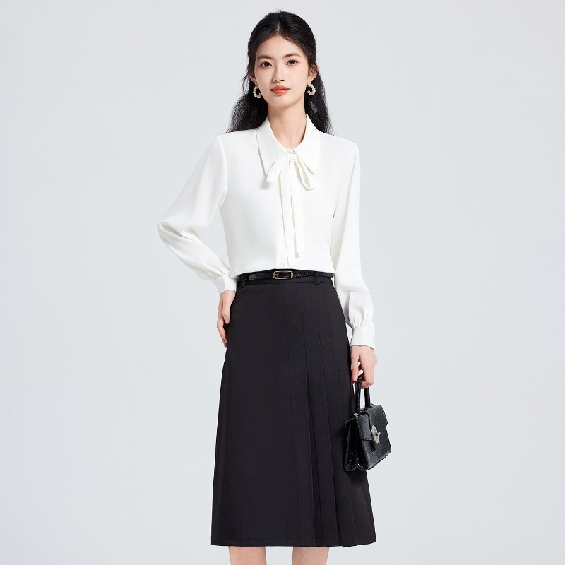 Розовая шифоновая рубашка для  – обзор и цена High End Women'S Formal Wear
