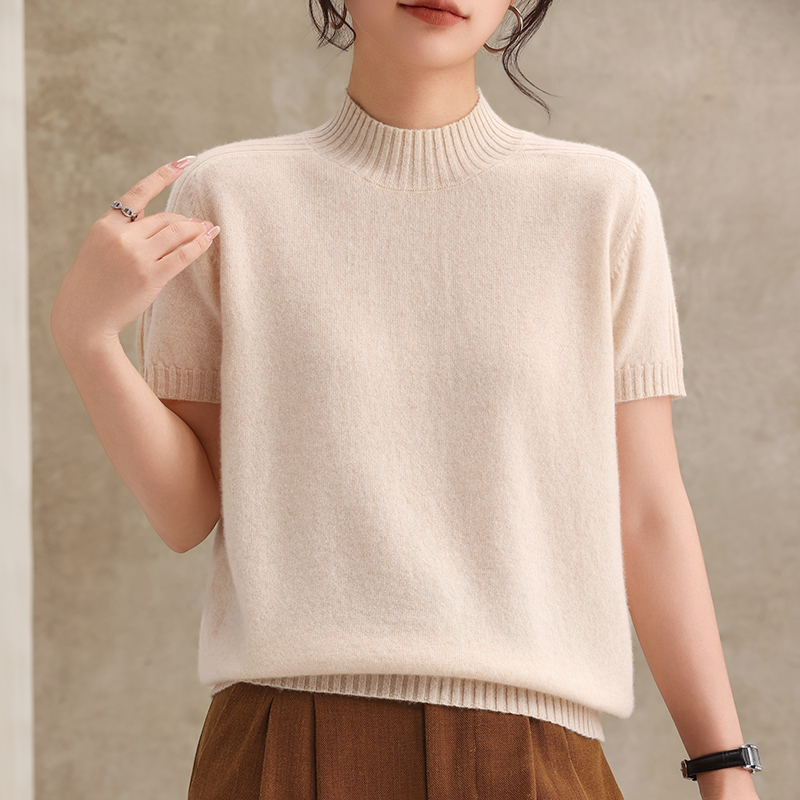 Новая женская тонкая вязаная ф – обзор и цена Cashmere Sweater Formal