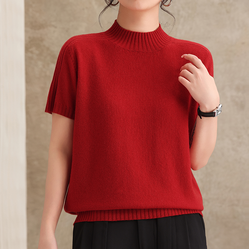 Новая женская тонкая вязаная ф – обзор и цена Cashmere Sweater Formal
